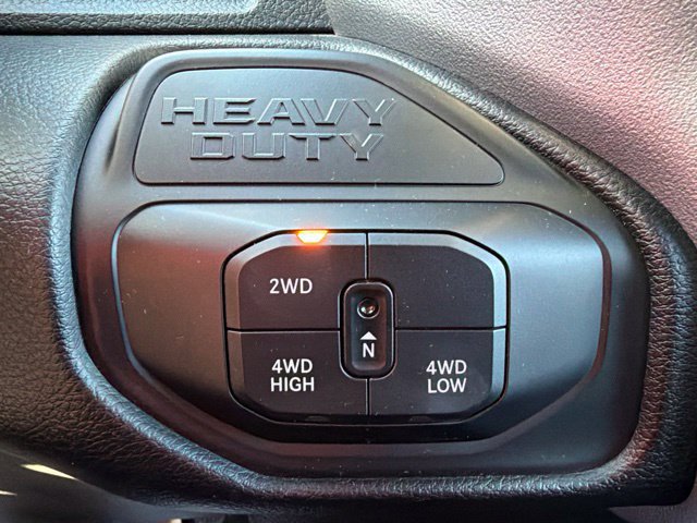 Used 2026 RAM 2500 Big Horn AWD/4WD image 22
