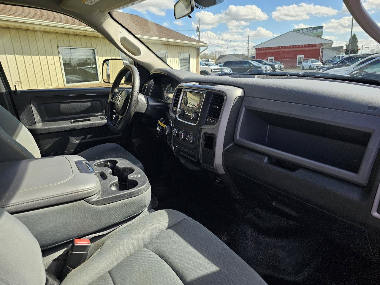 Used 2017 RAM 1500 Tradesman w/ Popular Equipment Group AWD/4WD image 19
