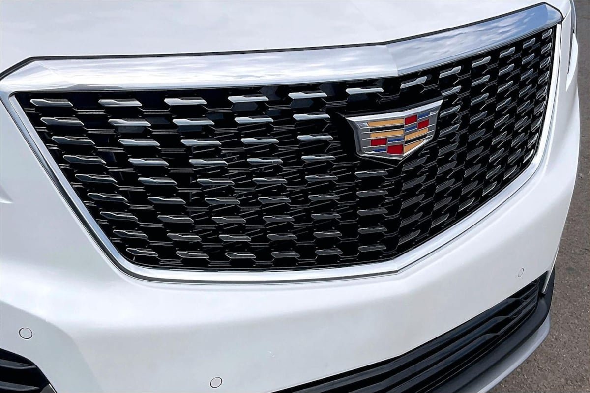 Used 2025 Cadillac XT5 Premium Luxury FWD image 28