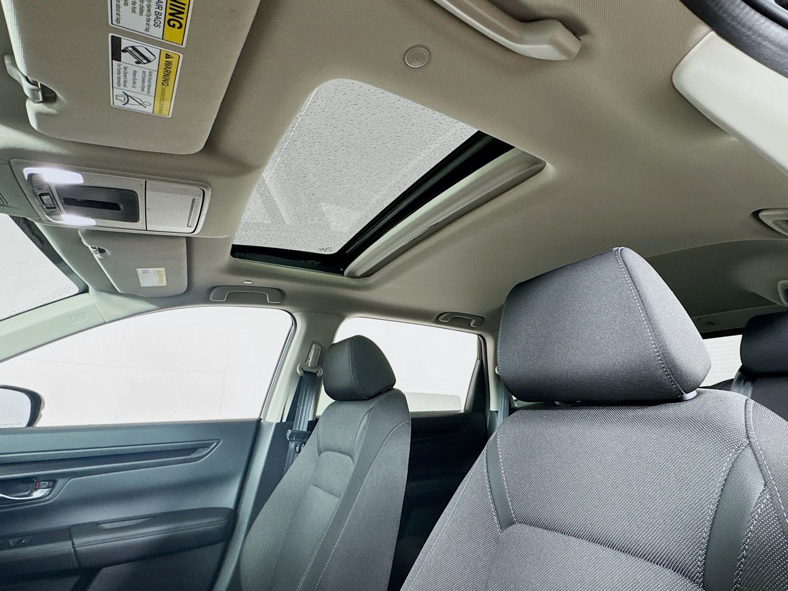 Certified 2026 Honda CR-V EX image 14