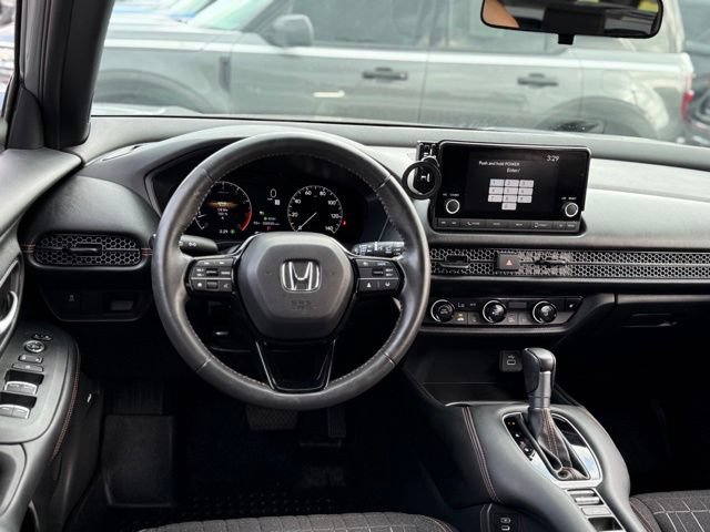Used 2024 Honda HR-V Sport image 5