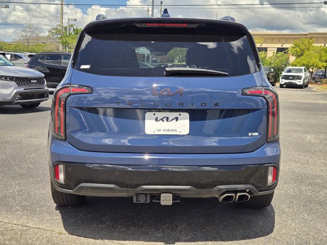 Certified 2025 Kia Telluride SX Prestige X-Line AWD/4WD image 7