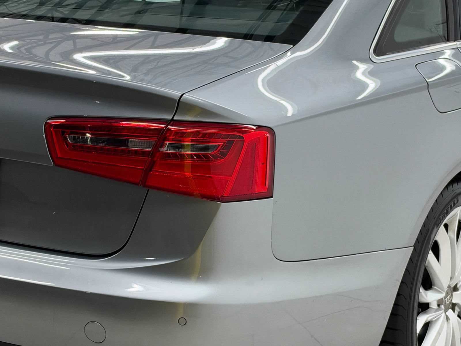Used 2013 Audi A6 2.0T Premium Plus w/ Premium Plus Pkg AWD/4WD image 10