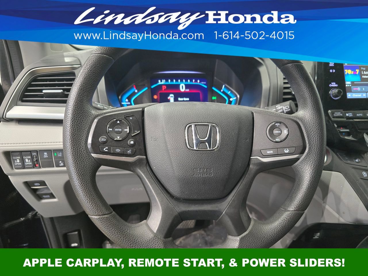 Used 2020 Honda Odyssey EX image 14