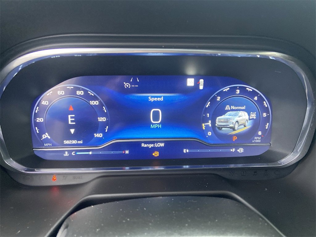 Certified 2022 Chevrolet Tahoe High Country image 12