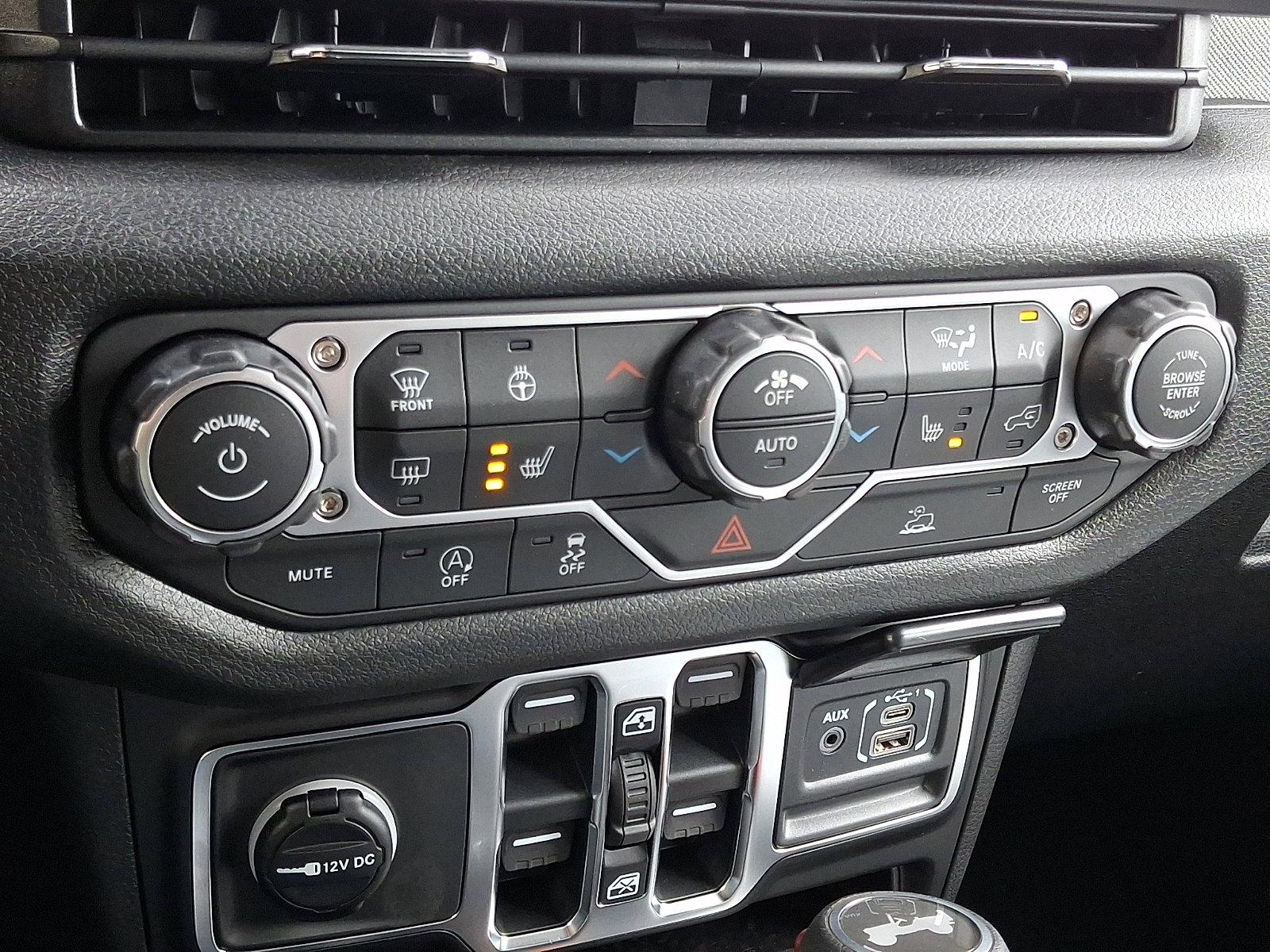 New 2026 Jeep Wrangler Unlimited Sport AWD/4WD image 12