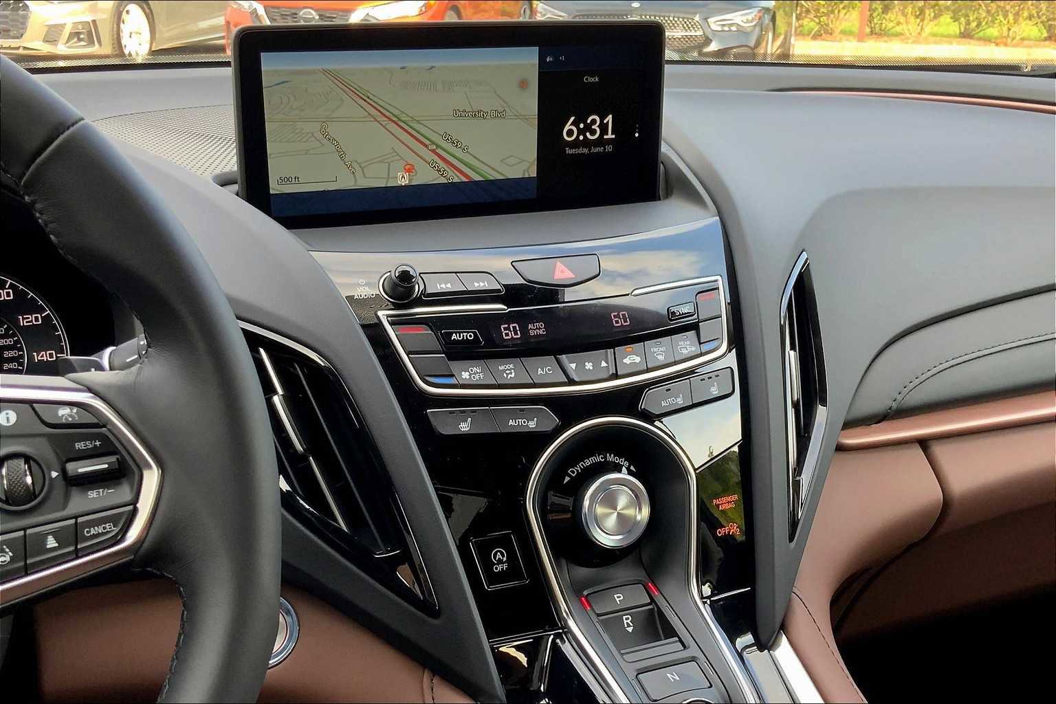 New 2025 Acura RDX SH-AWD w/ Technology Package image 6
