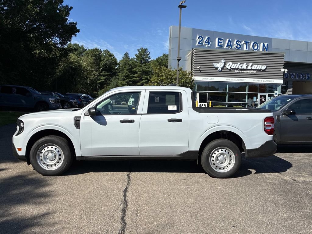 New 2026 Ford Maverick XL w/ Equipment Group 101A AWD/4WD image 2