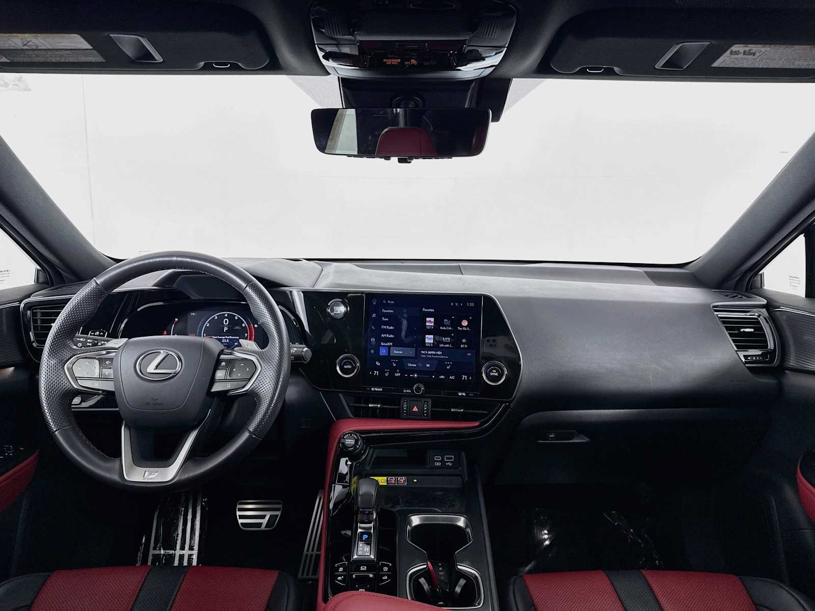 Used 2023 Lexus NX 350 F Sport AWD/4WD image 22