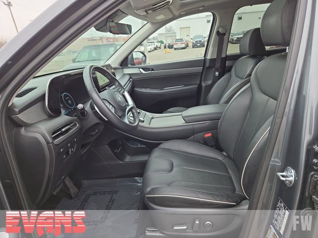 Used 2024 Hyundai Palisade SEL image 17