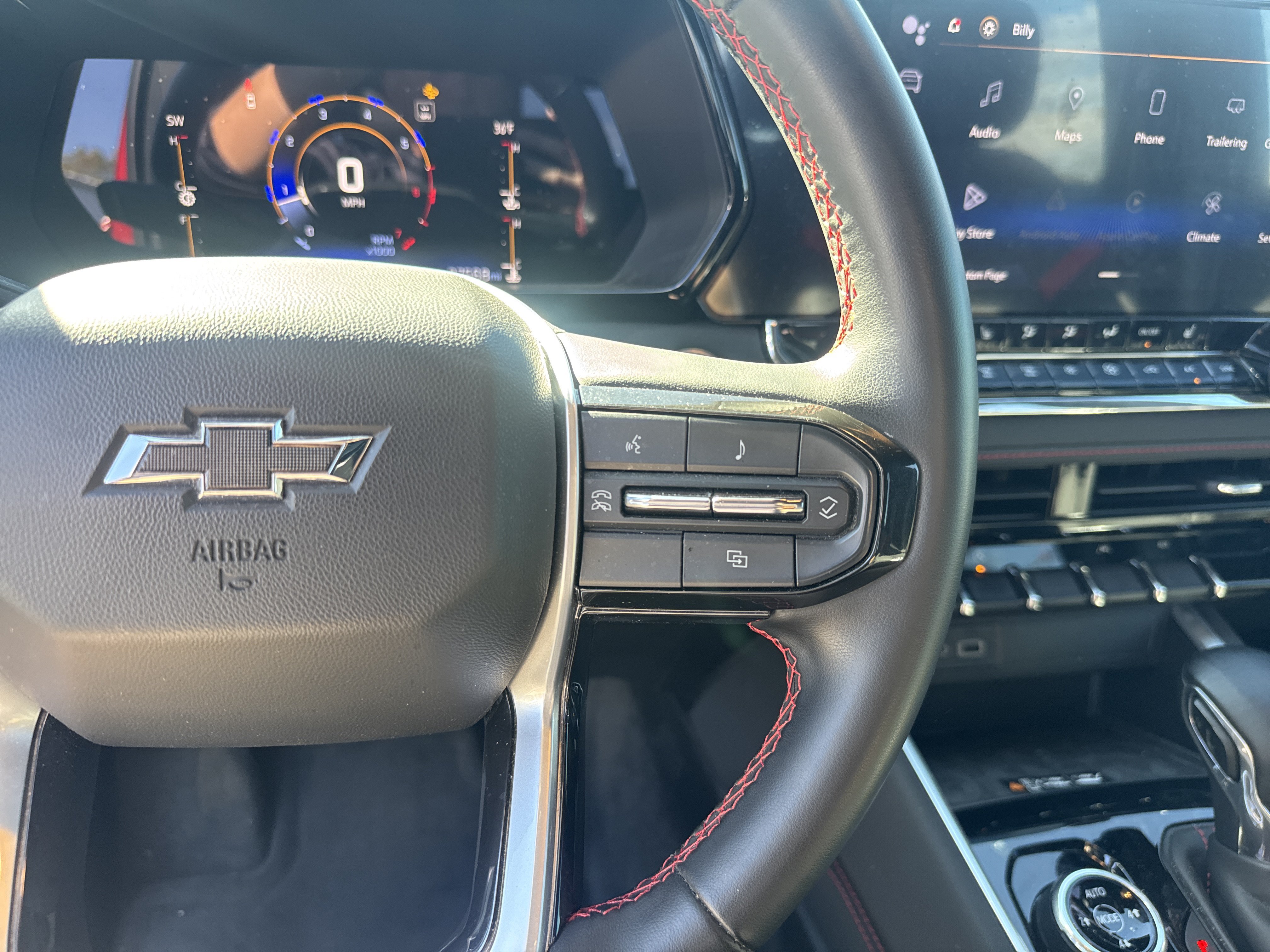 Used 2023 Chevrolet Colorado Z71 w/ Z71 Convenience Package 2 AWD/4WD image 19