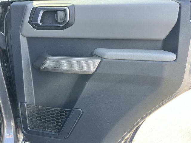 Certified 2023 Ford Bronco Black Diamond image 20