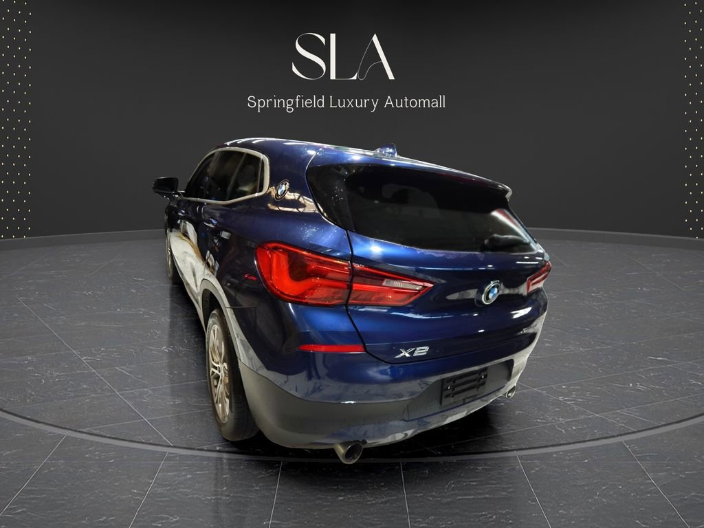 Used 2018 BMW X2 xDrive28i w/ Convenience Package image 9
