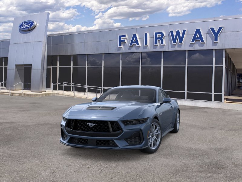 New 2026 Ford Mustang GT Premium RWD image 2