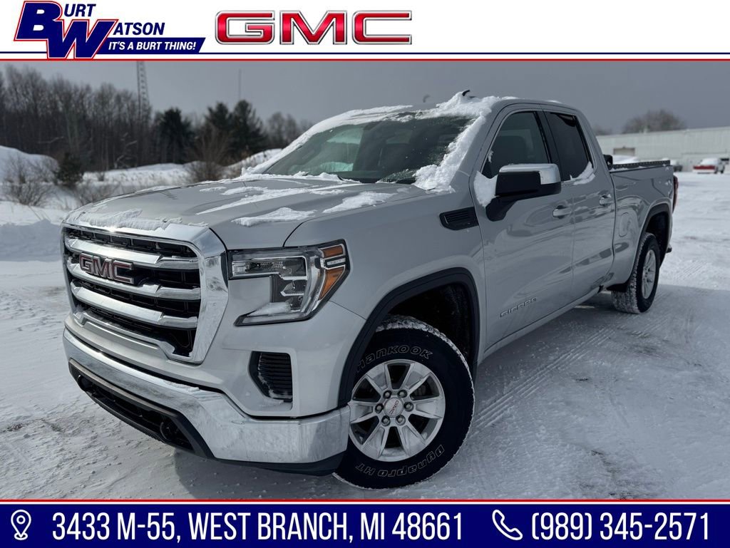 Used 2020 GMC Sierra 1500 SLE w/ SLE Value Package