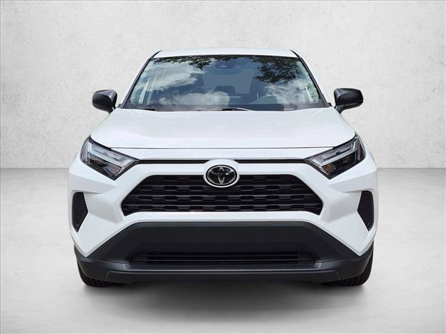 Used 2024 Toyota RAV4 LE FWD image 2