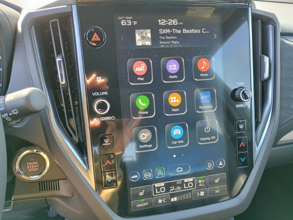 New 2026 Subaru Forester Limited image 20