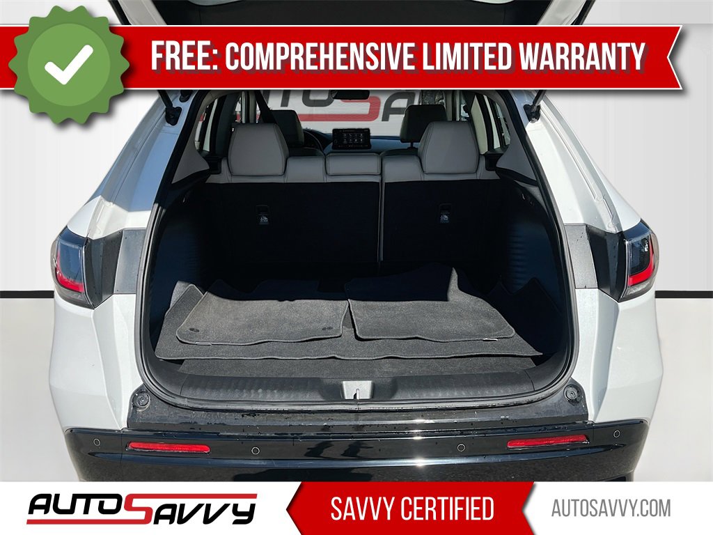 Used 2024 Honda HR-V EX-L image 25