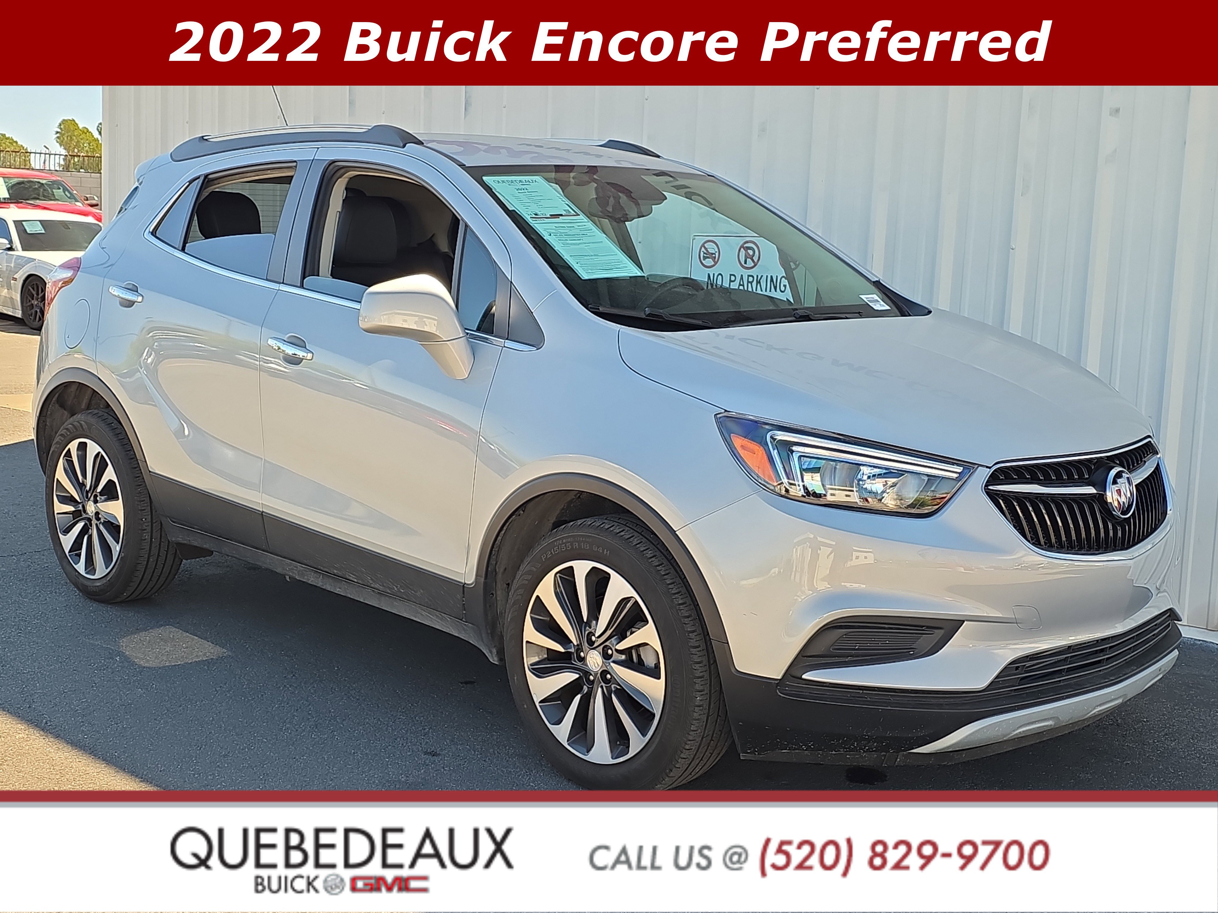 Used 2022 Buick Encore Preferred w/ Safety Package image 1