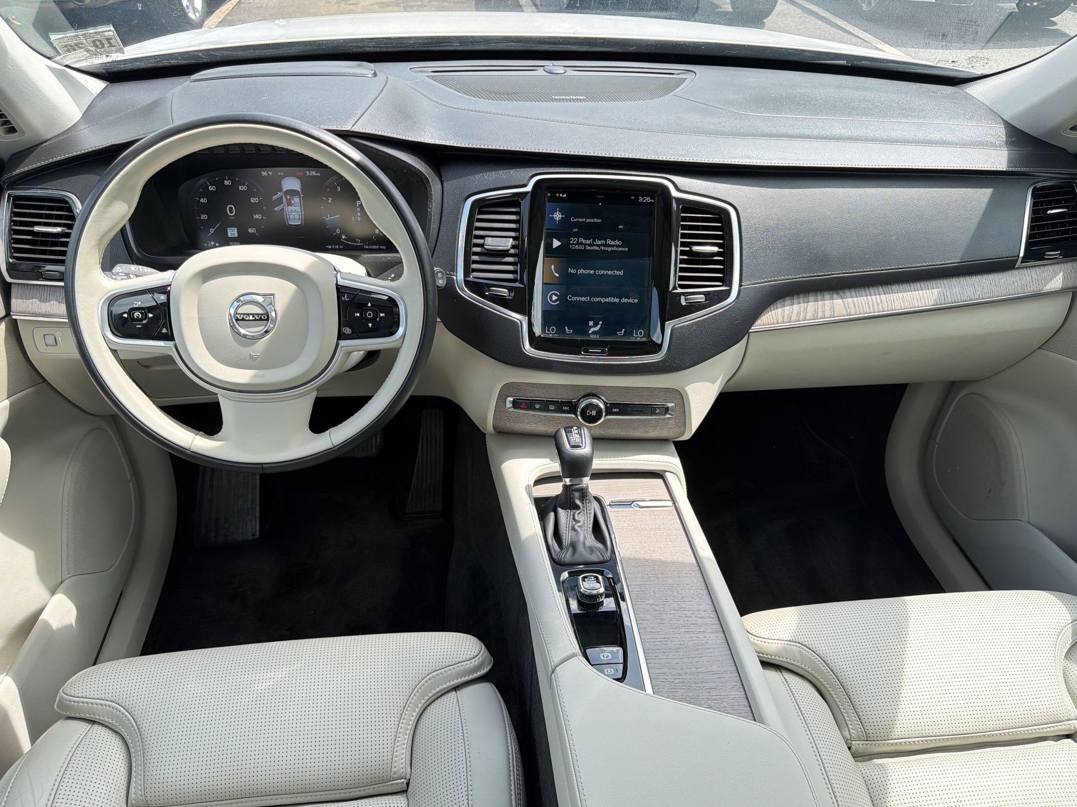 Used 2022 Volvo XC90 T6 Inscription w/ Advanced Package AWD/4WD image 15