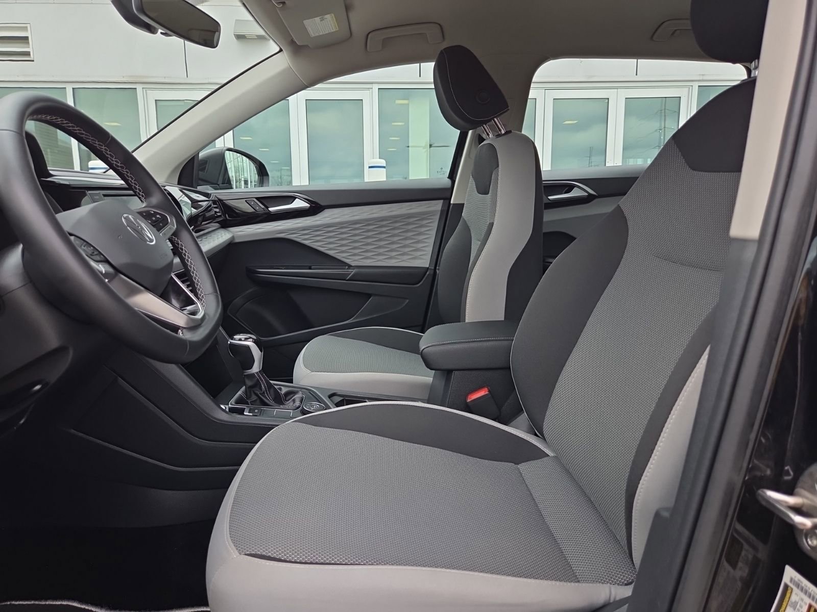 Certified 2023 Volkswagen Taos S w/ Driver Assistance Package image 15