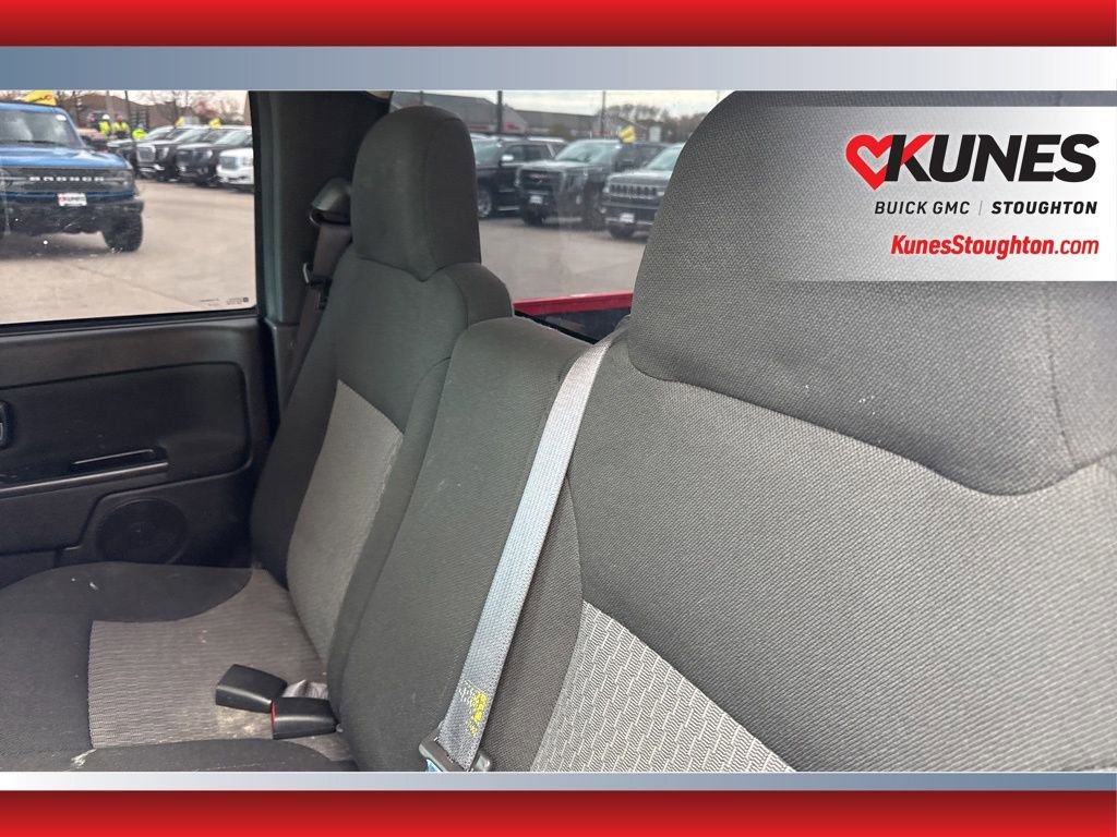 Used 2008 Chevrolet Colorado LT image 33