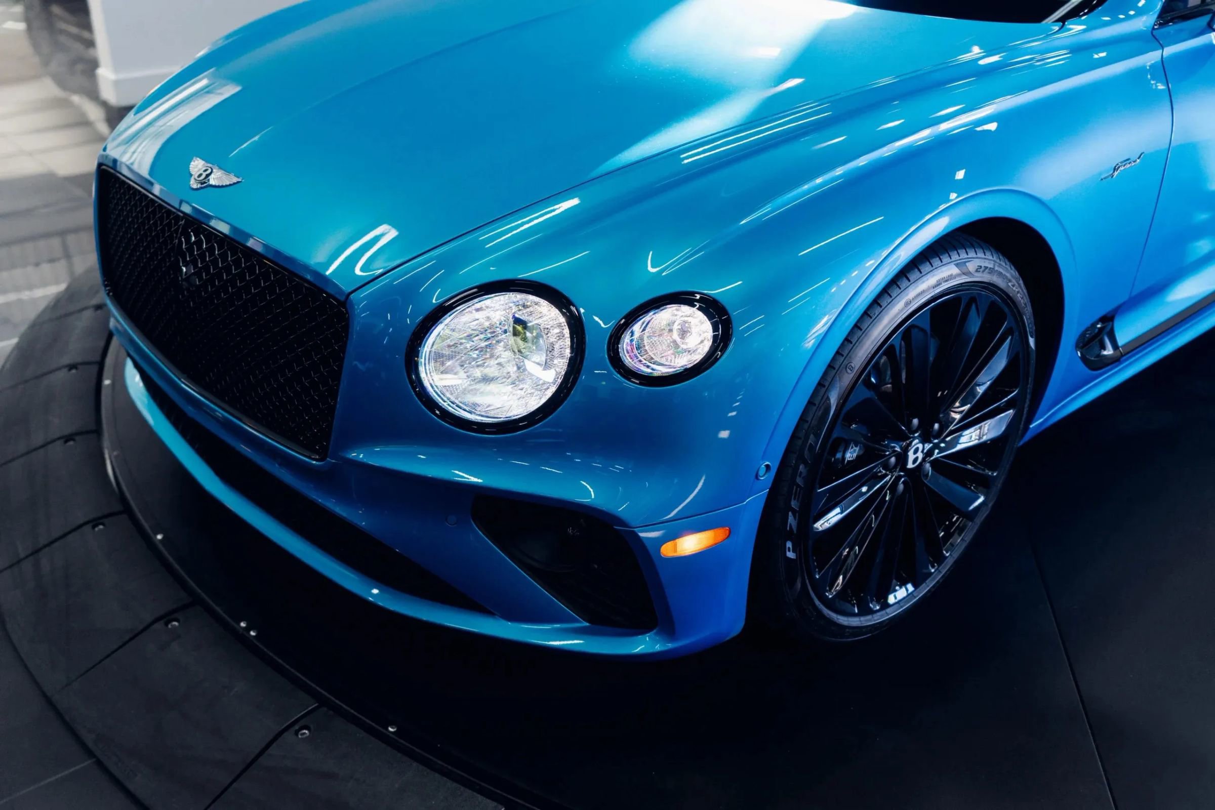 Used 2023 Bentley Continental GT Speed image 12