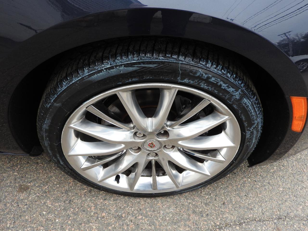 Used 2013 Cadillac XTS Platinum image 21