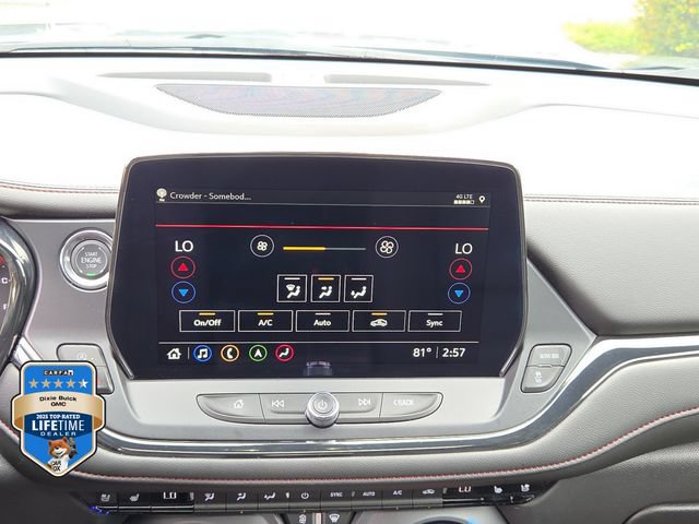 Certified 2023 Chevrolet Blazer RS w/ Driver Confidence II Package FWD image 29