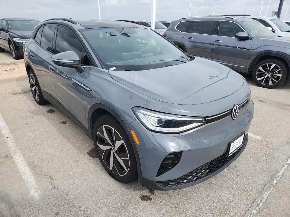 Used 2023 Volkswagen ID.4 Pro S