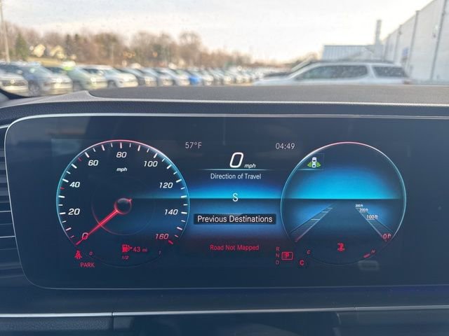 Used 2020 Mercedes-Benz GLE 350 4MATIC image 21