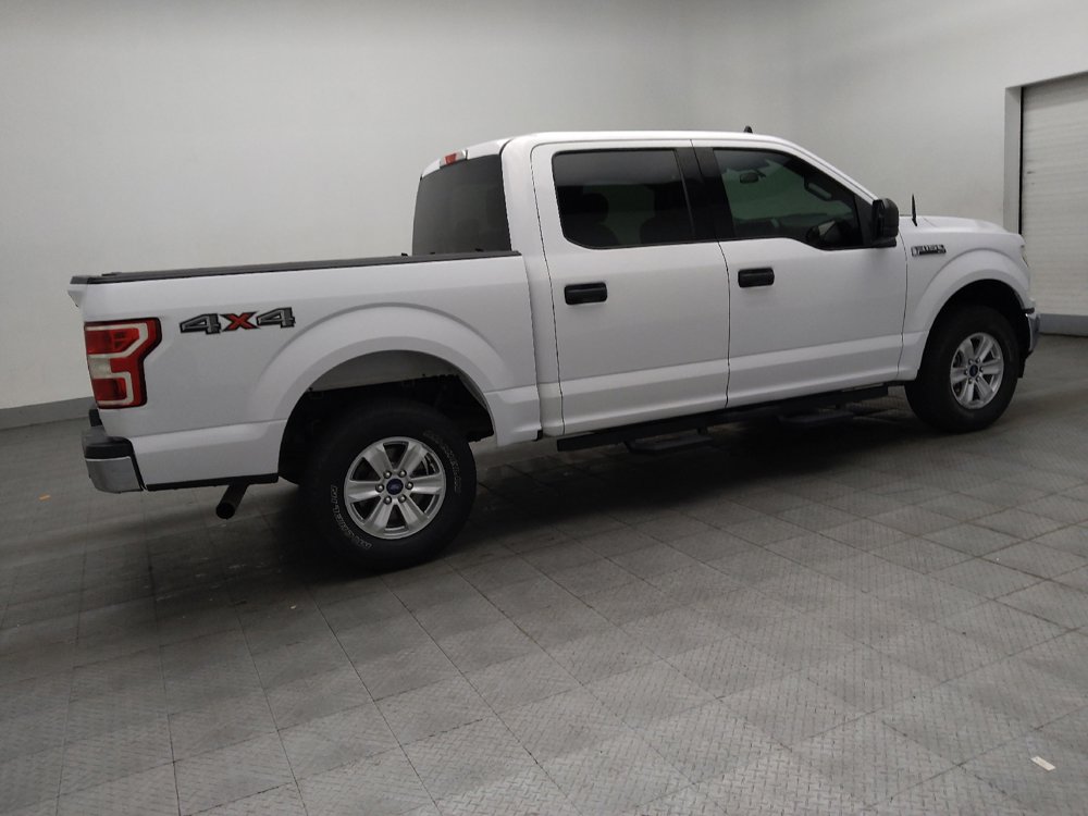 Used 2019 Ford F150 XLT AWD/4WD image 10