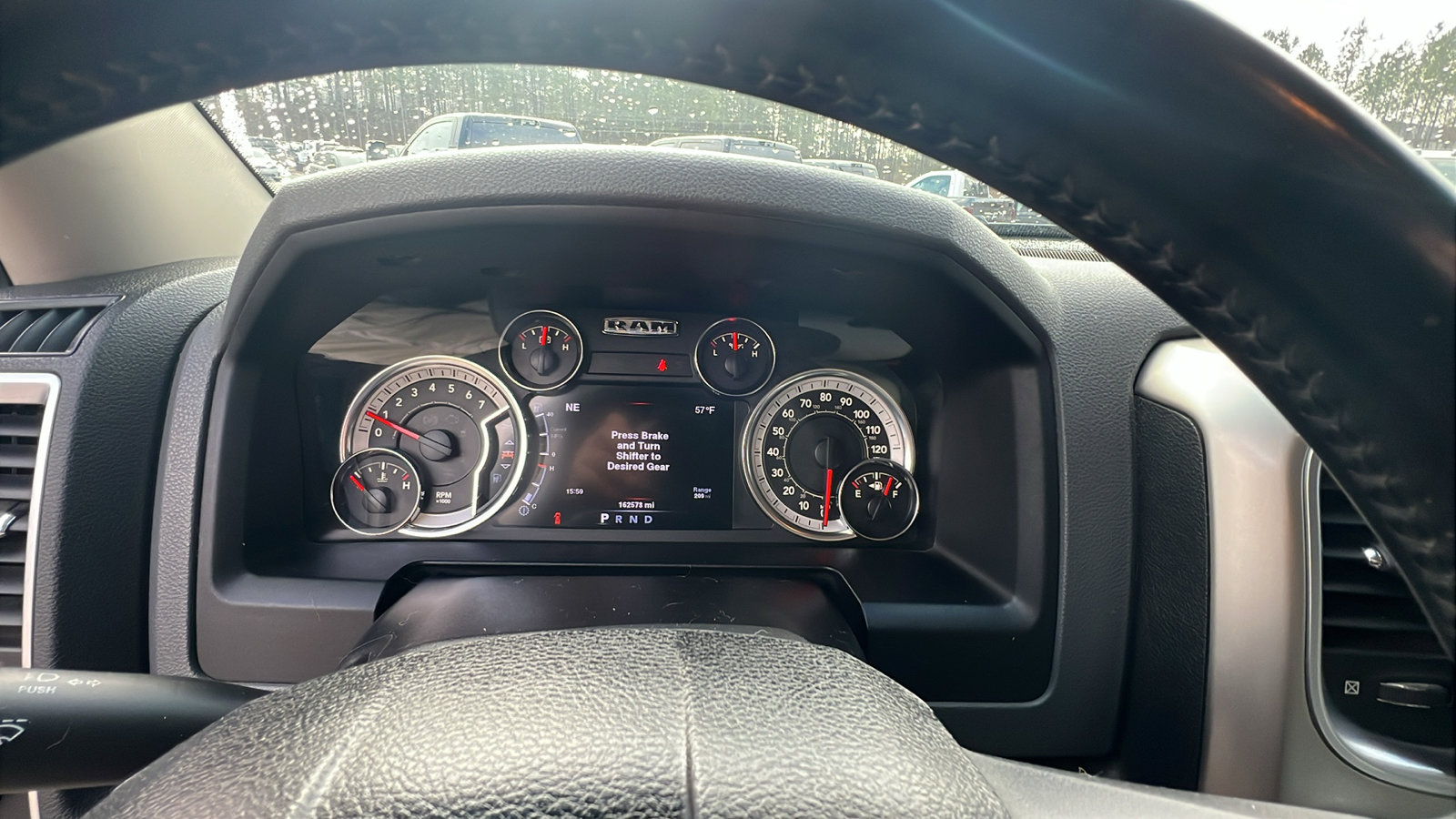Used 2013 RAM 1500 Big Horn image 29