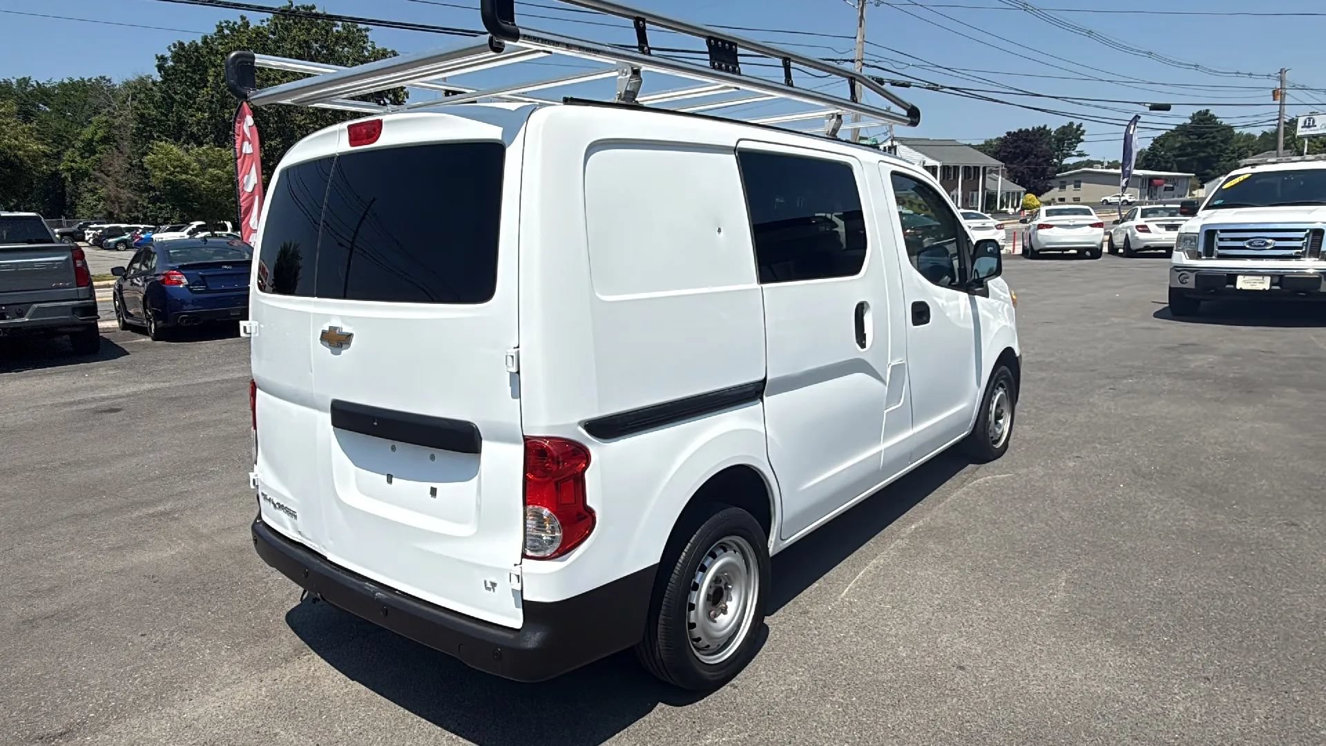 Used 2016 Chevrolet City Express LT FWD image 11