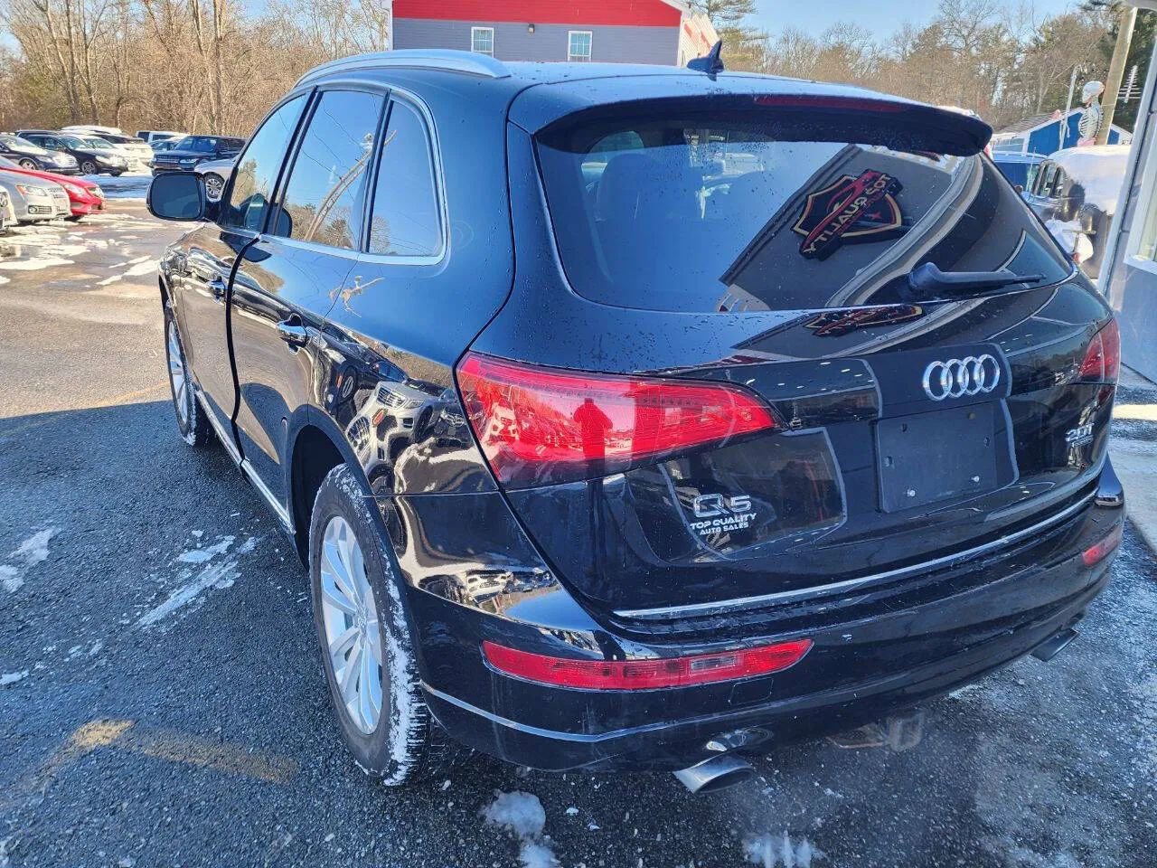 Used 2016 Audi Q5 2.0T Premium AWD/4WD image 7