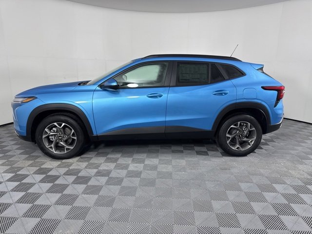 New 2026 Chevrolet Trax LT w/ Sunroof Package image 7