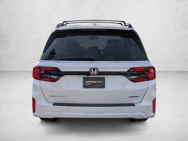 New 2026 Honda Odyssey Touring image 8