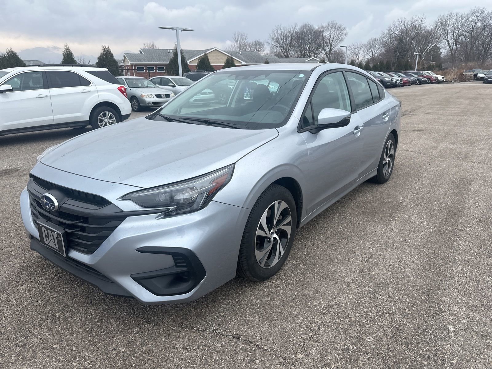 Certified 2024 Subaru Legacy Premium image 8