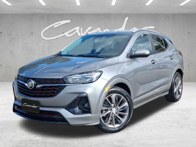 Used 2023 Buick Encore GX Preferred w/ Sport Touring Package