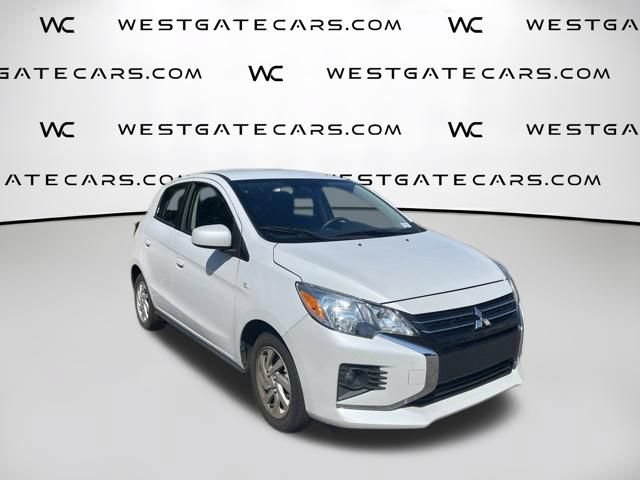 Used 2024 Mitsubishi Mirage LE FWD 360° Tour