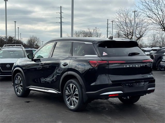 New 2026 INFINITI QX60 Luxe w/ Cargo Package image 4