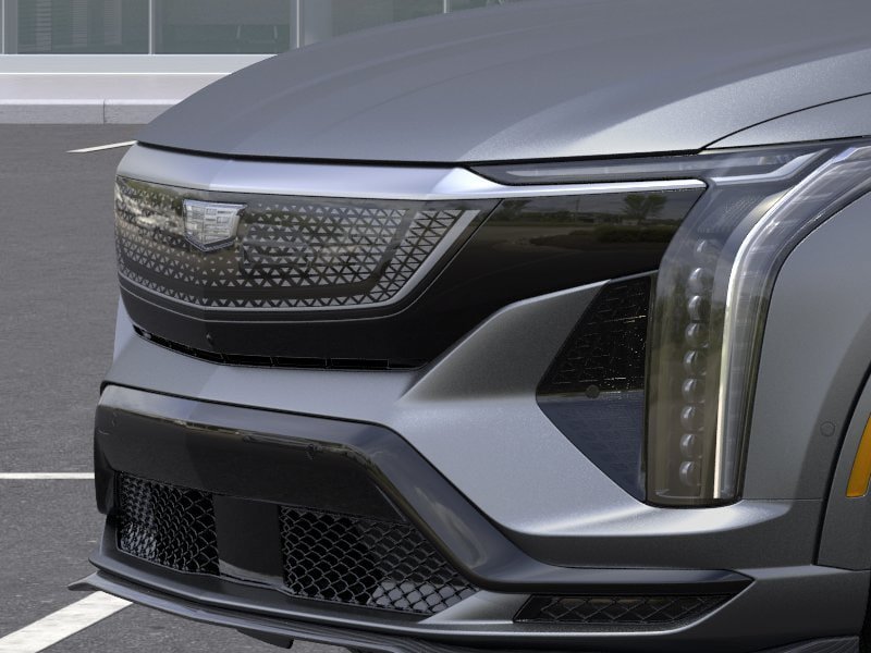New 2026 Cadillac Optiq V w/ Magnus Launch Edition AWD/4WD image 35