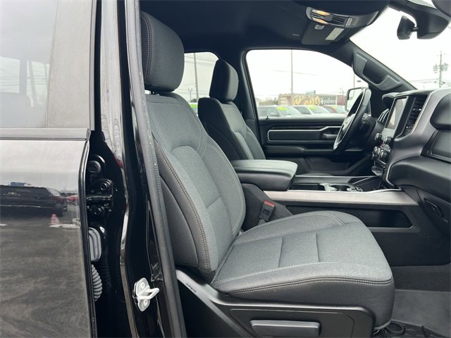 Used 2022 RAM 1500 Big Horn image 19