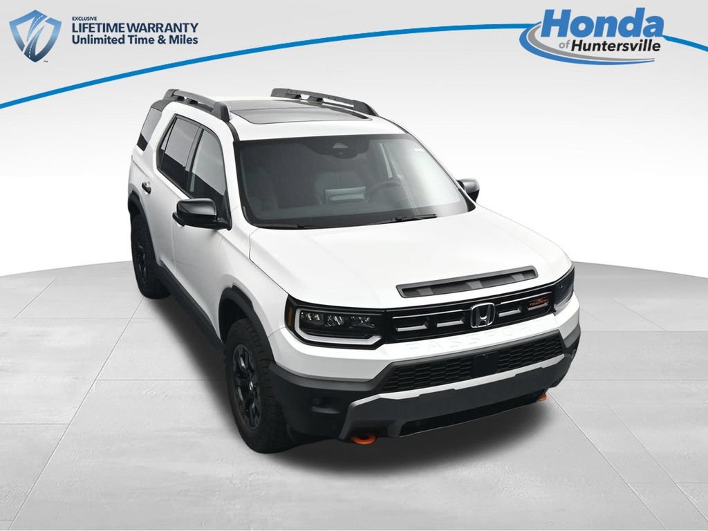 New 2026 Honda Passport TrailSport Elite image 22