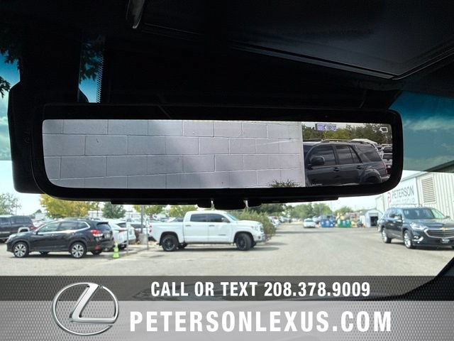 Used 2026 Lexus LX 700h Overtrail w/ Accessory Package (P3) AWD/4WD image 15
