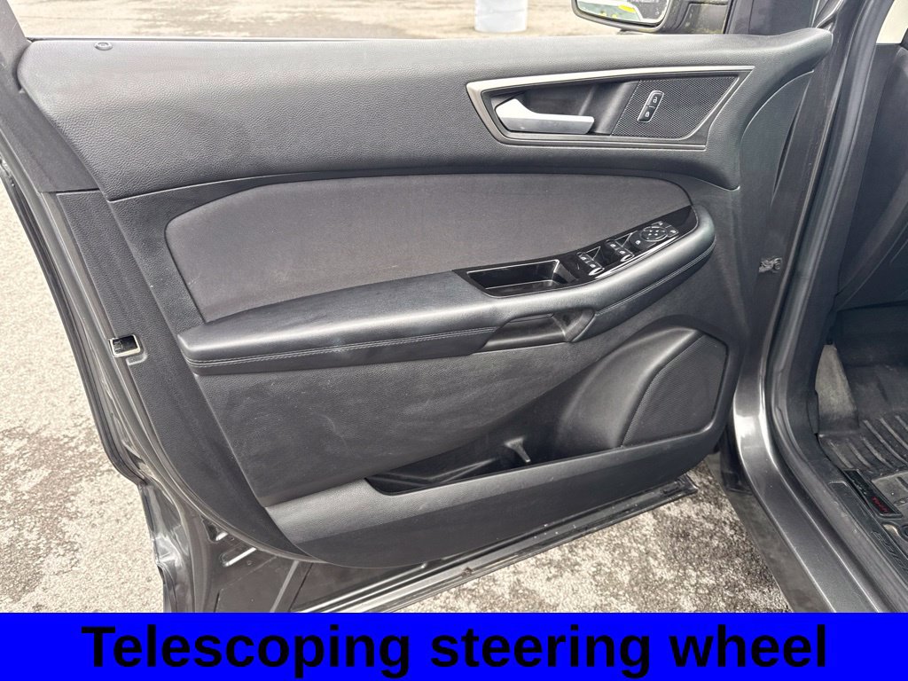 Used 2015 Ford Edge SEL AWD/4WD image 14