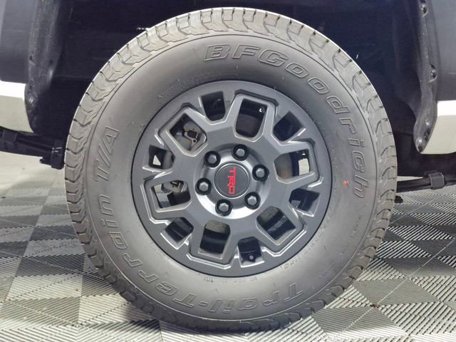 New 2025 Toyota Tacoma PreRunner image 22