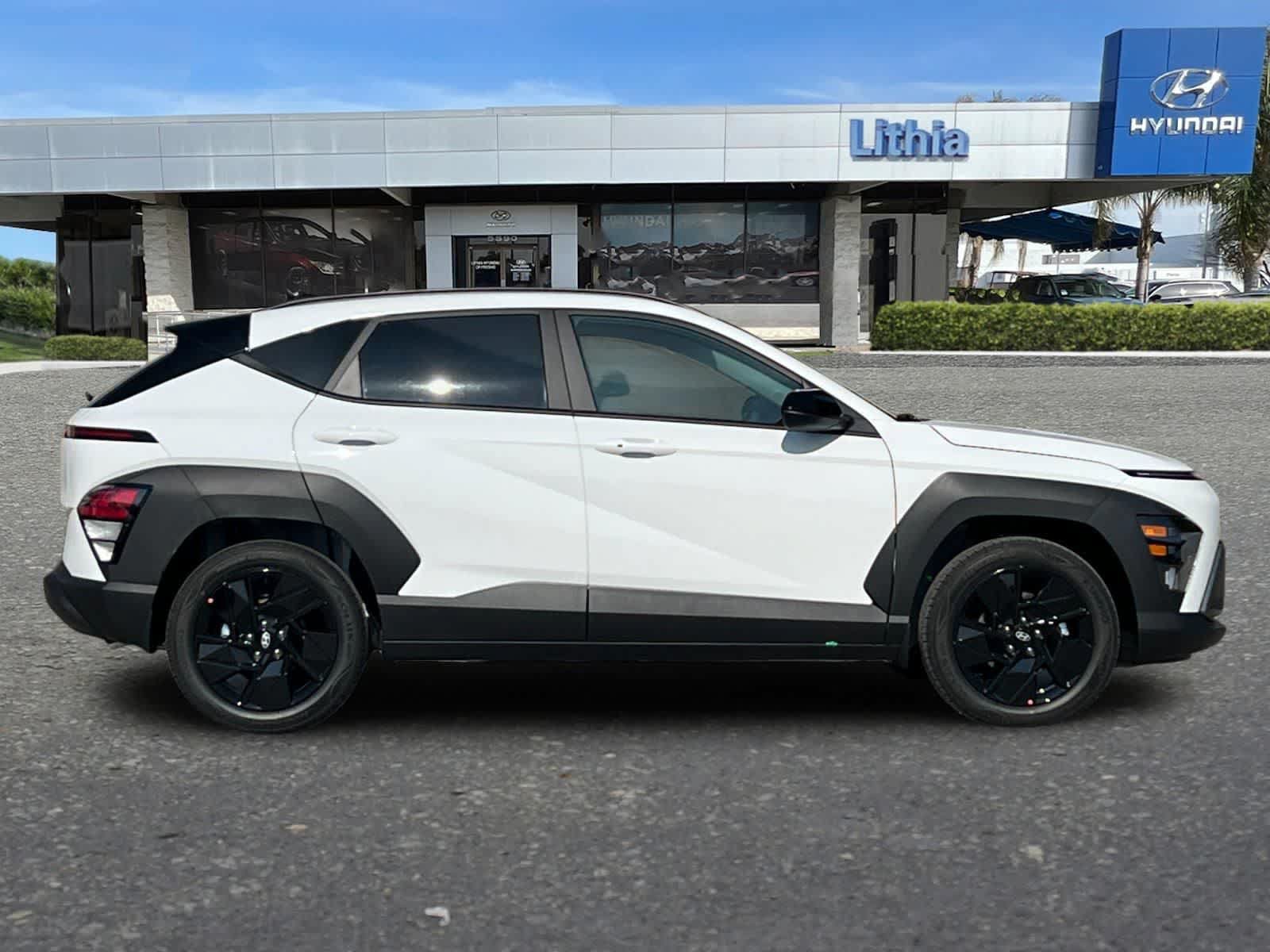 New 2026 Hyundai Kona SEL Sport FWD image 9
