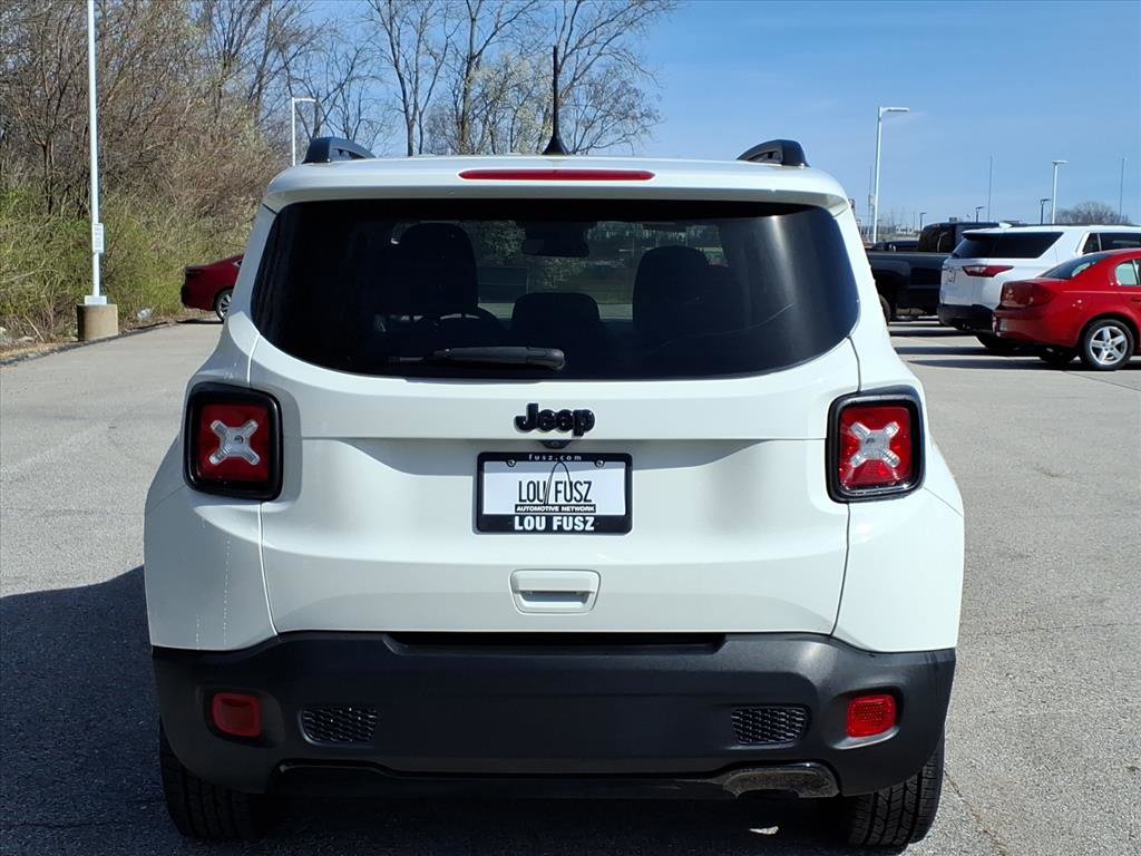 Used 2020 Jeep Renegade Altitude image 29