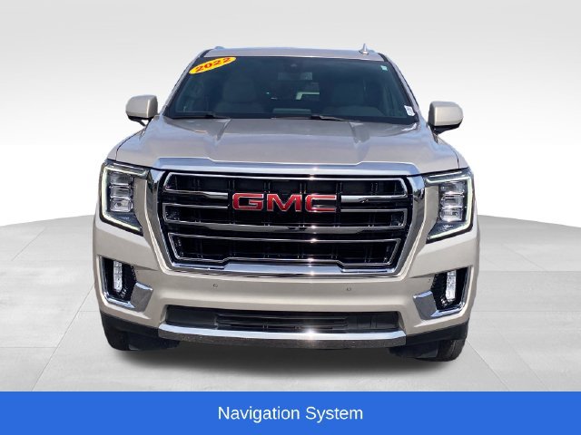 Certified 2022 GMC Yukon SLT AWD/4WD image 2